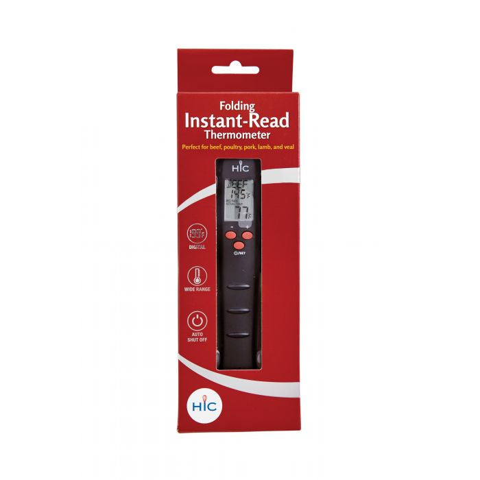 Instant Read Thermometer