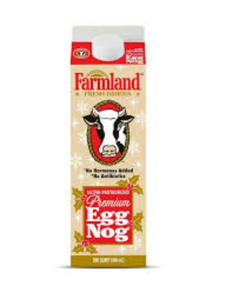 Farmland Premium Eggnog 32oz