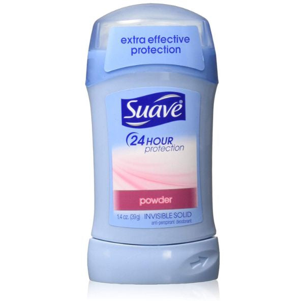 Suave Antiperspirant Deodorant Powder 2.6oz