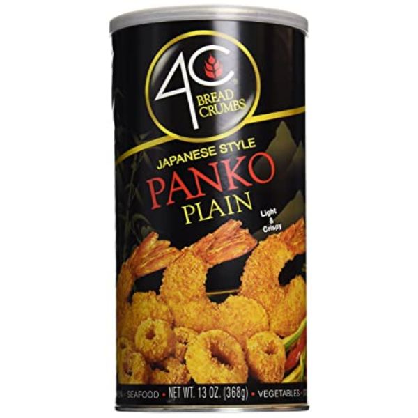 4C Panko Breadcrumbs Plain 25oz