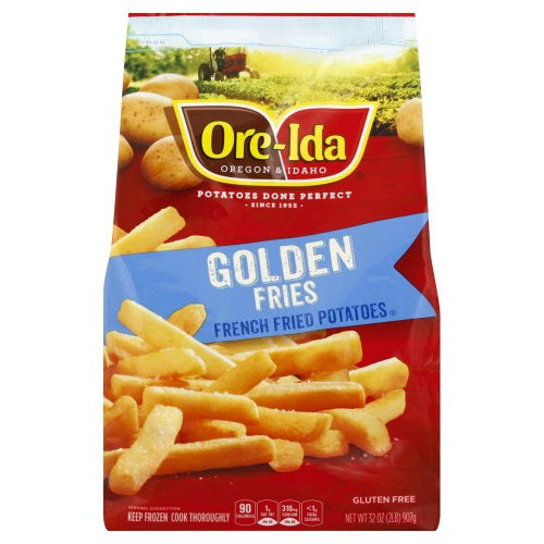 Ore-Ida Crispy Straight-Cut Fries 32oz