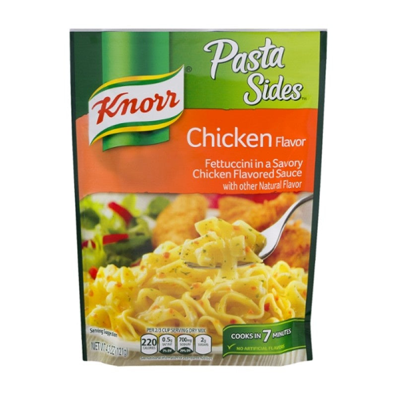 Knorr Pasta Sides Chicken 4.3 oz
