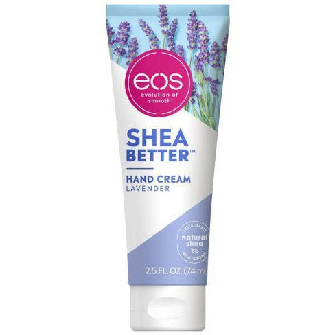 EOS Hand Cream Lavender 2.5oz.