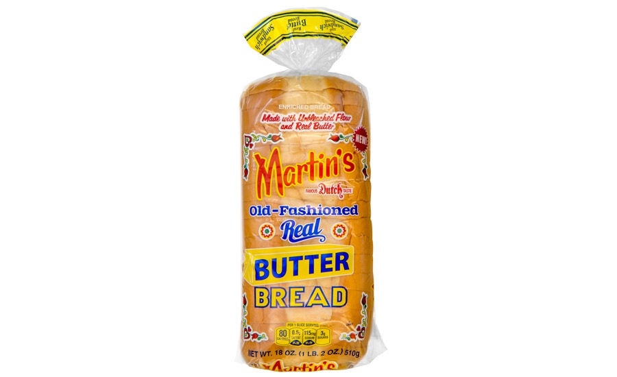 Martin's Butter Bread