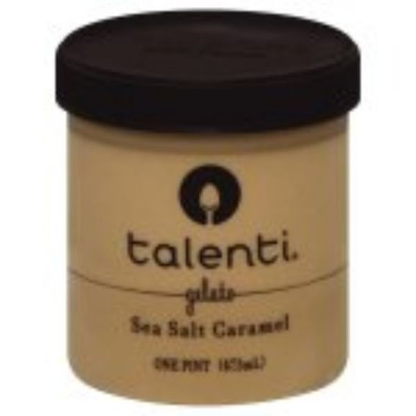 Talenti Sea Salt Caramel Gelato 16oz