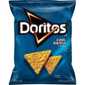 Doritos Cool Ranch 9.75 oz