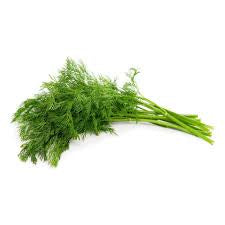 HERB - Fresh Dill Bunch