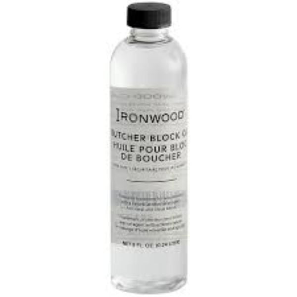 Butcher Block Oil / 28122 8oz
