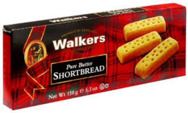 Walkers Shortbread Fingers 5.3oz