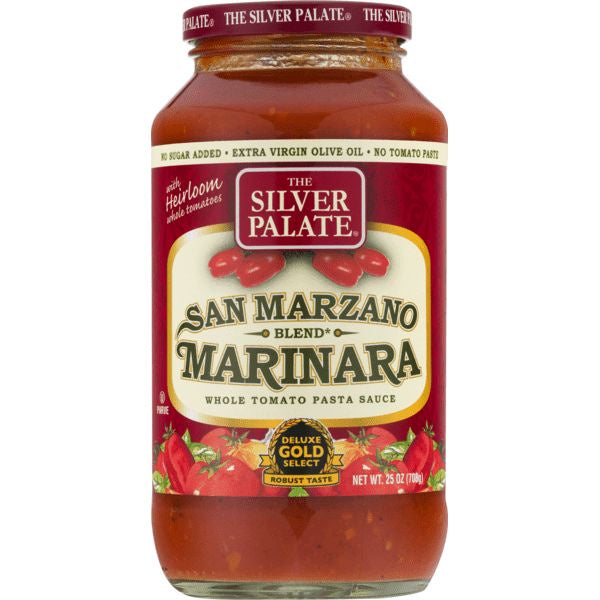 The Silver Palate San Marzino Marinara Sauce 25oz