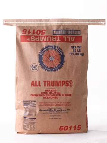 Gold Medal High Gluten Flour 25lb