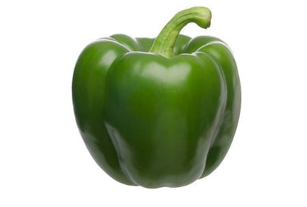 Pepper, Green 1 Ct.