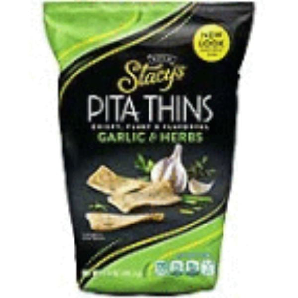 Stacy's Pita Thins Garlic & Herb 6.7oz