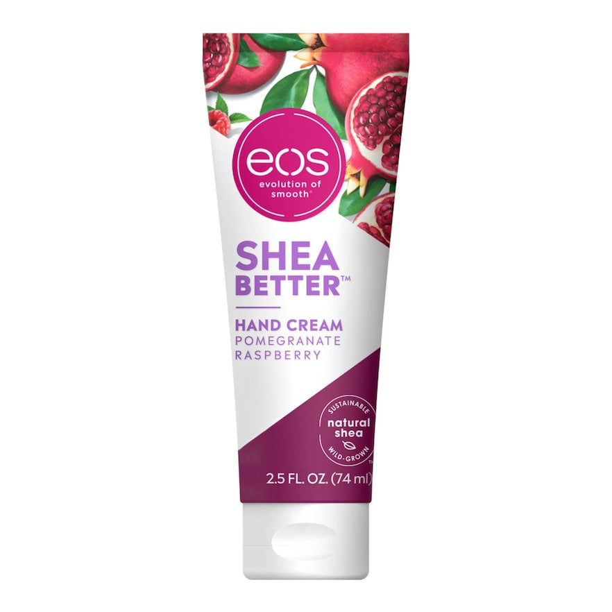 EOS Hand Cream Pomegranate & Raspberry 2.5oz