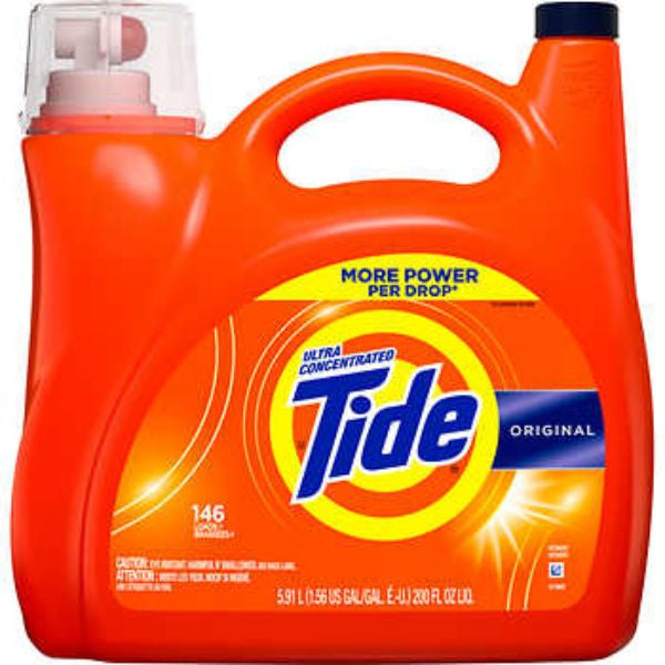 Tide Liquid 158 Load 208 fl oz