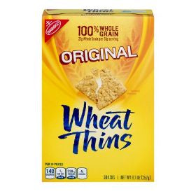 Wheat Thins Original 9.1oz