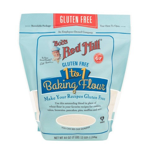 Bob's Red Mill 1 to 1 GF Baking Flour 44oz