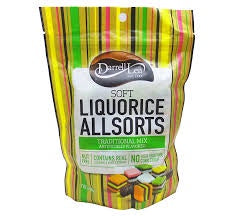 Darrell Lea Licorice Allsorts 7oz