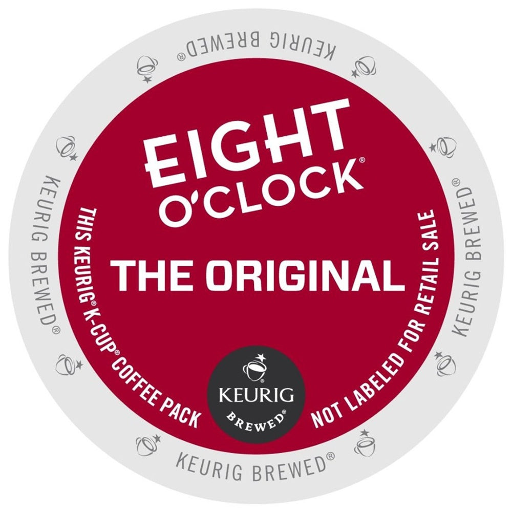 Eight O'Clock Coffee K-Cup Original 32ct
