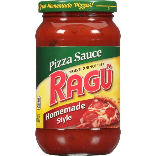 Ragu Pizza Sauce 14oz