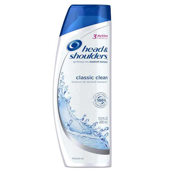 Head & Shoulders AntiDandruff Shampoo 13.5oz