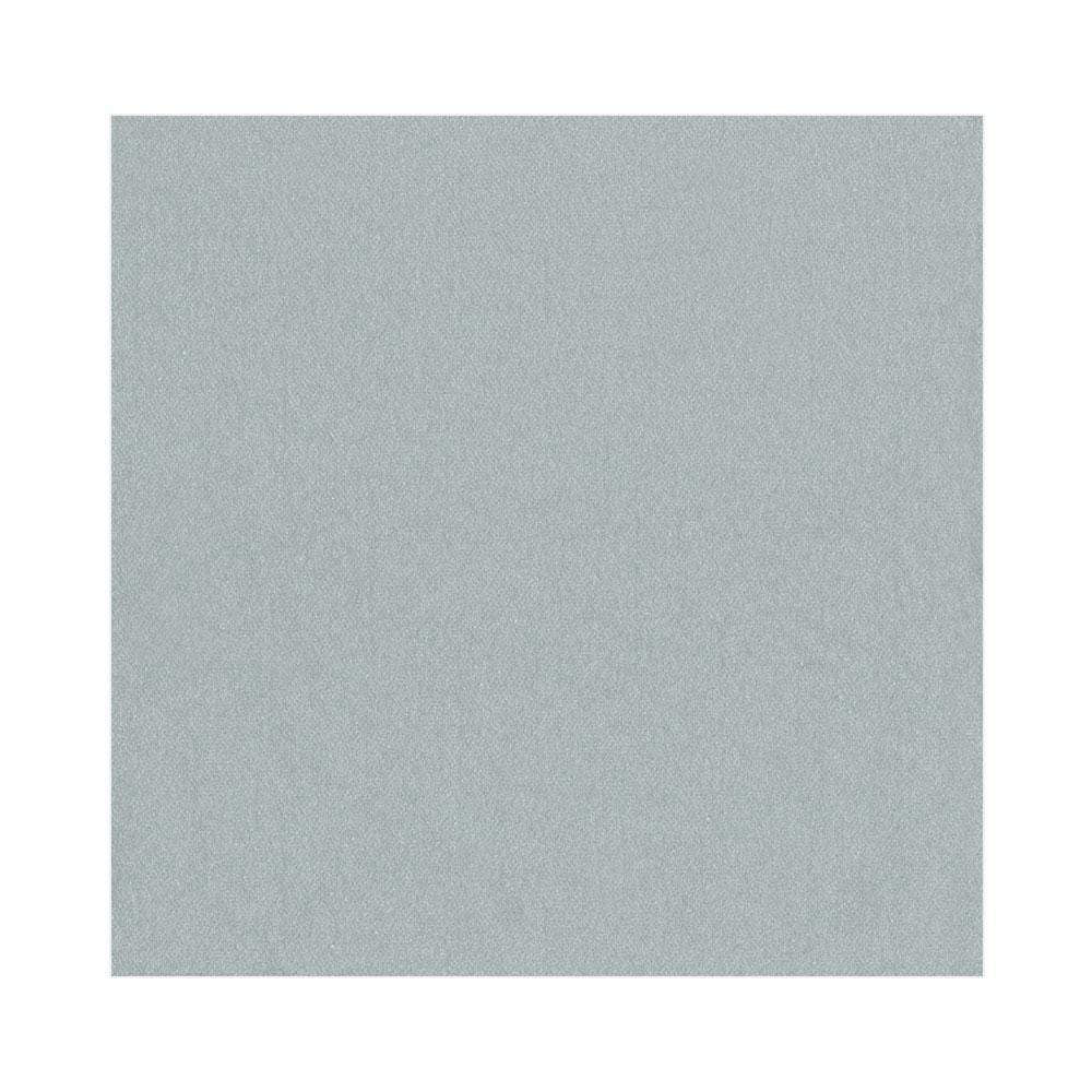 Paper Linen Solid Luncheon Napkins in Silver 15ct