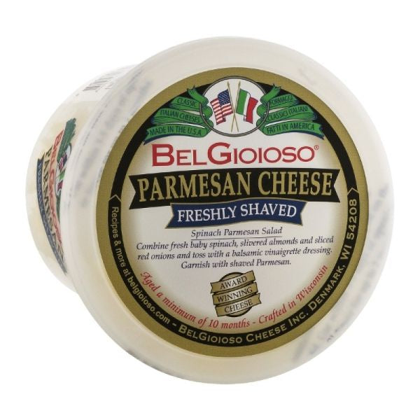 BelGioioso Shaved Parmesan Cups 5oz