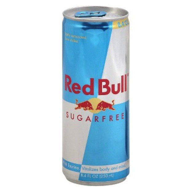 RedBull Sugar Free Energy Drink 8.4oz