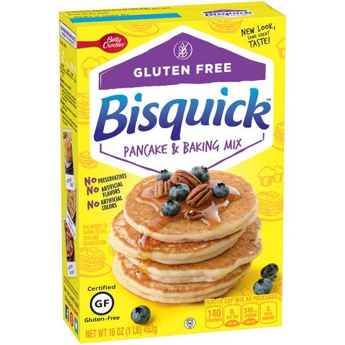 Bisquick Gluten Free Mix 16 oz