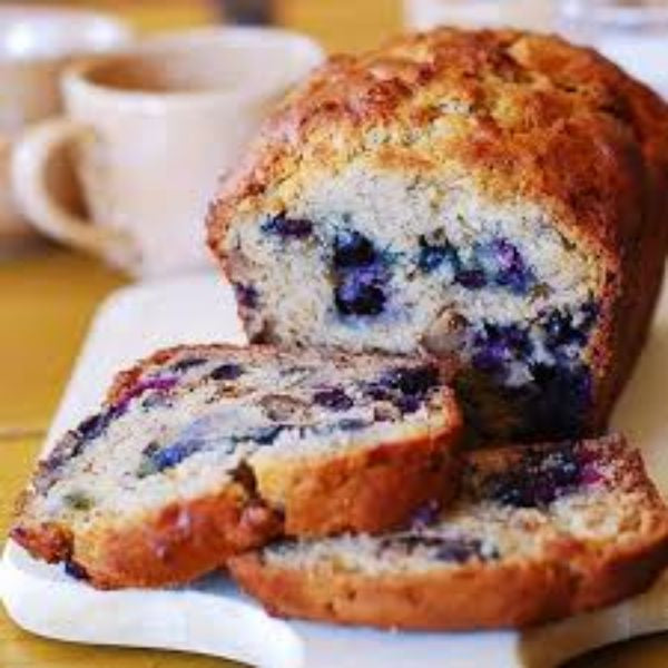 Campus & Co. Blueberry Banana Bread