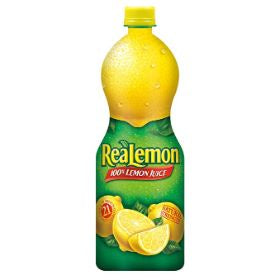 ReaLemon Lemon Juice 32oz