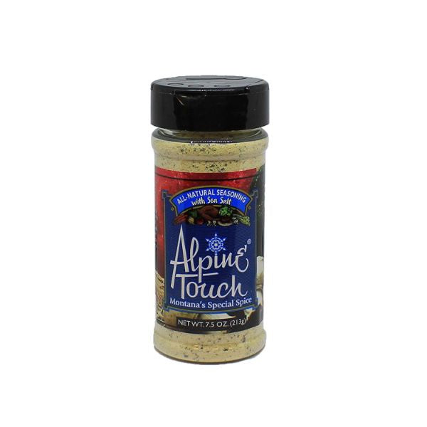 Alpine Touch w/ Sea Salt 7.5oz