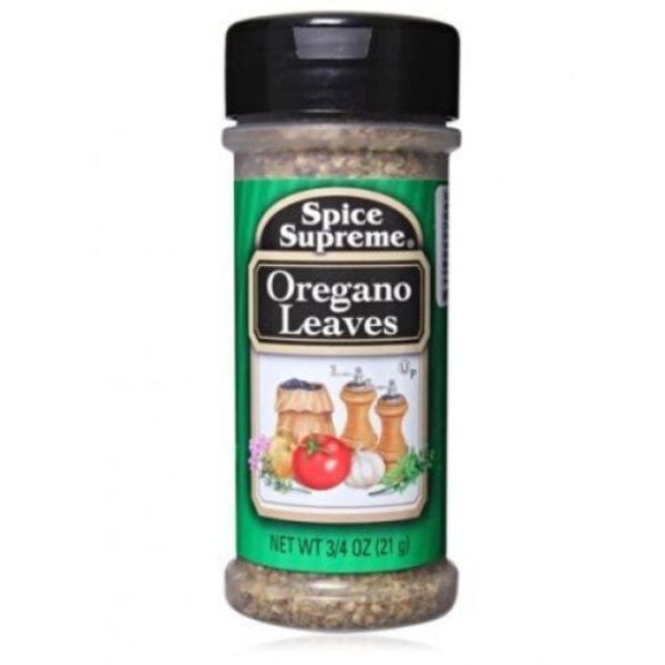 Spice Supreme Oregano 1-1/8 oz.