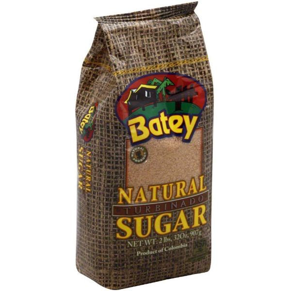 Batey Brown Turbinado Sugar 2lb