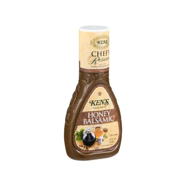 Ken's Chef Reserve Honey Balsamic Dressing 9oz