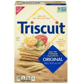 Triscuit Original 8.5oz