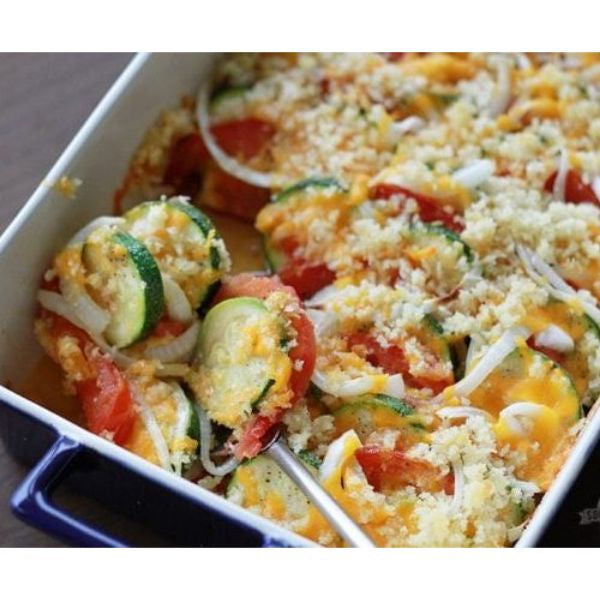 Campus & Co. Tomato Zucchini Casserole