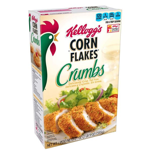 Kellogg's Corn Flake Crumbs 21oz