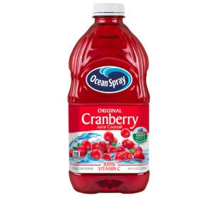 Ocean Spray Cranberry Juice Cocktail 64oz