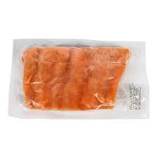 Atlantic Salmon Portion 8oz, Frozen