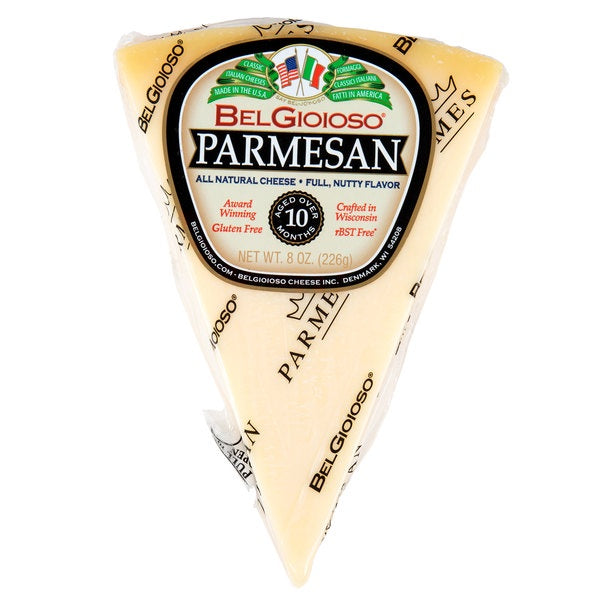 BelGioioso Parmesan Wedge 8 oz