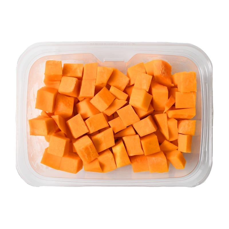 Butternut Squash Chunks 1 lb.