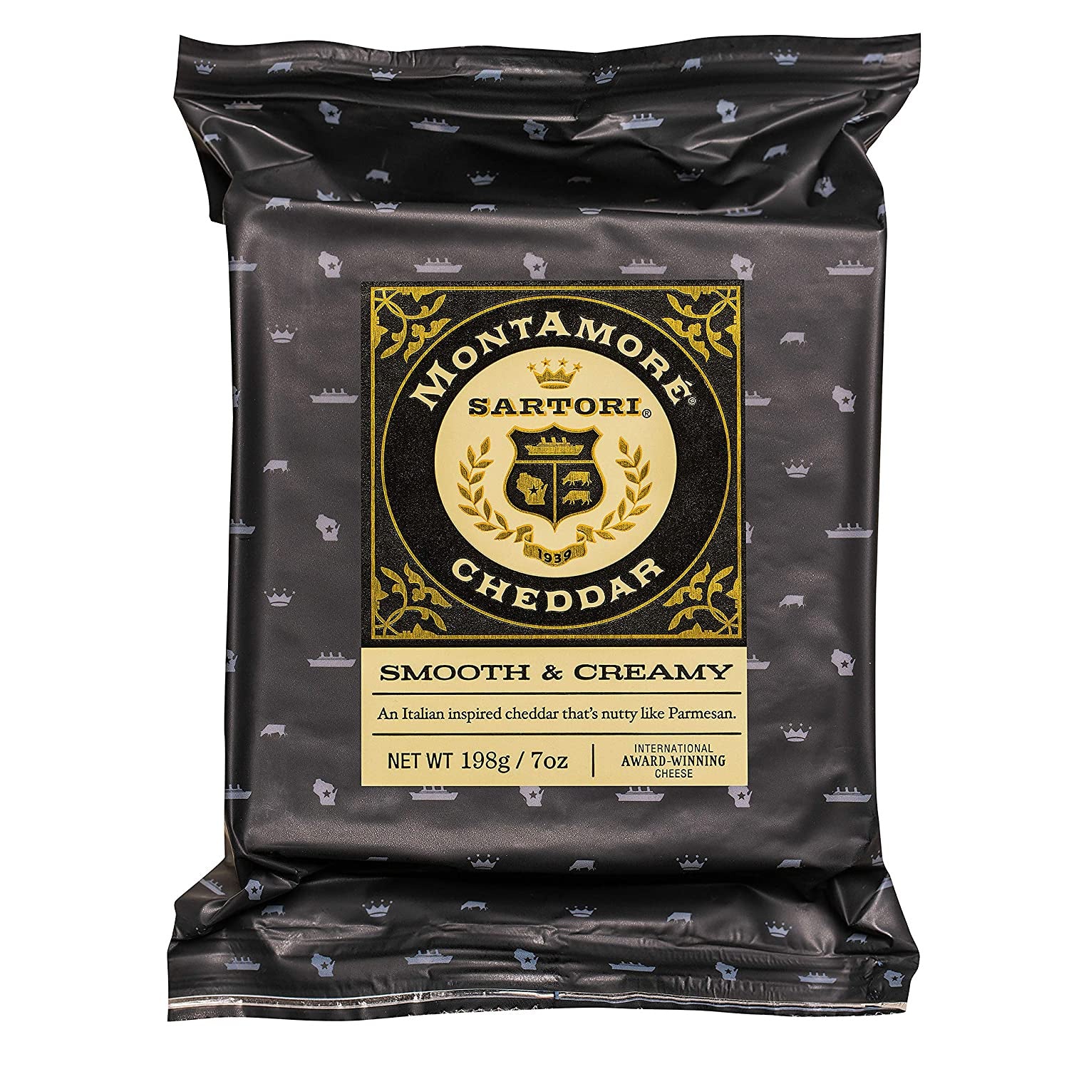 Sartori MontAmore Cheddar 7 oz