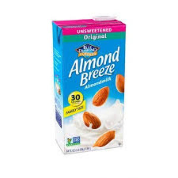 Almond Breeze Original Milk 64 oz.