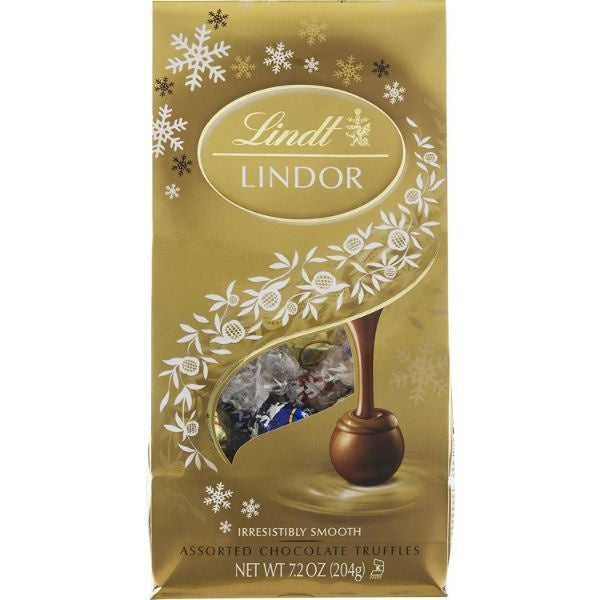 Lindt Truffles Assorted 5.1oz