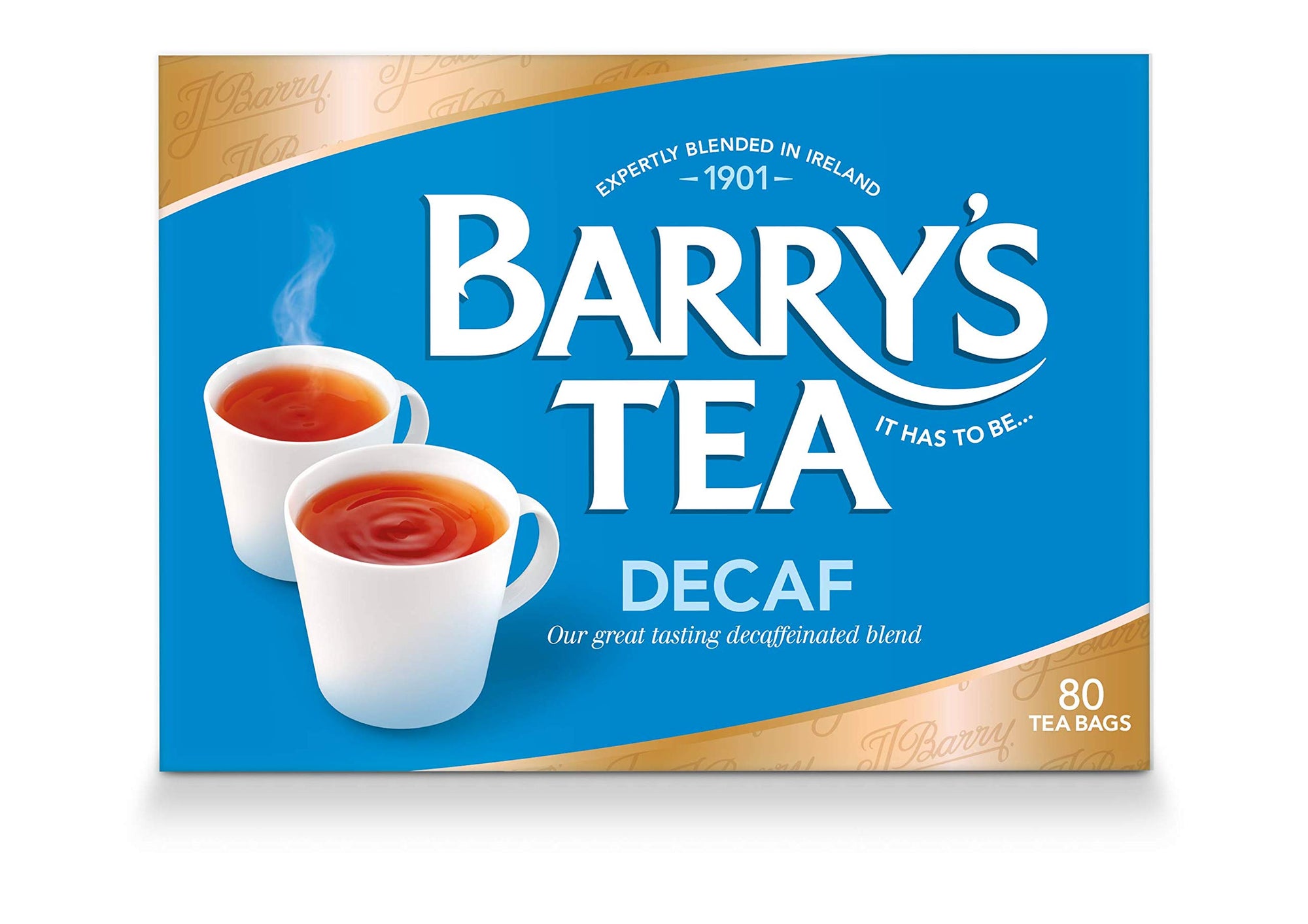 Barry's Decaf Tea 40ct.