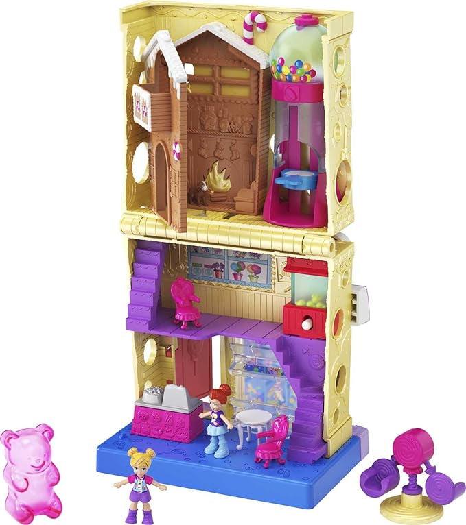 Polly Pocket Sweet Store