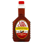 Log Cabin Syrup 24oz