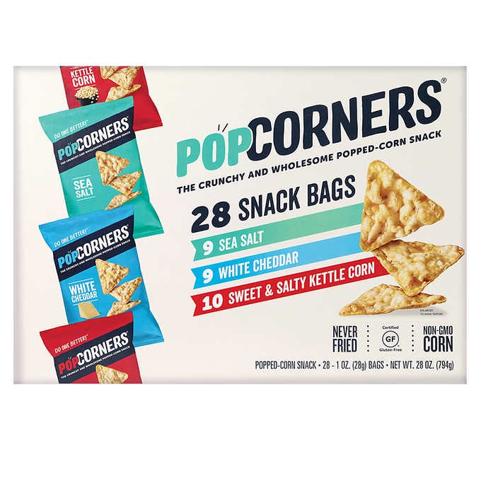 PopCorners Variety Pack 30 ct