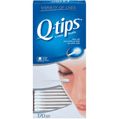 Q-tips Cotton Swabs 170 ct